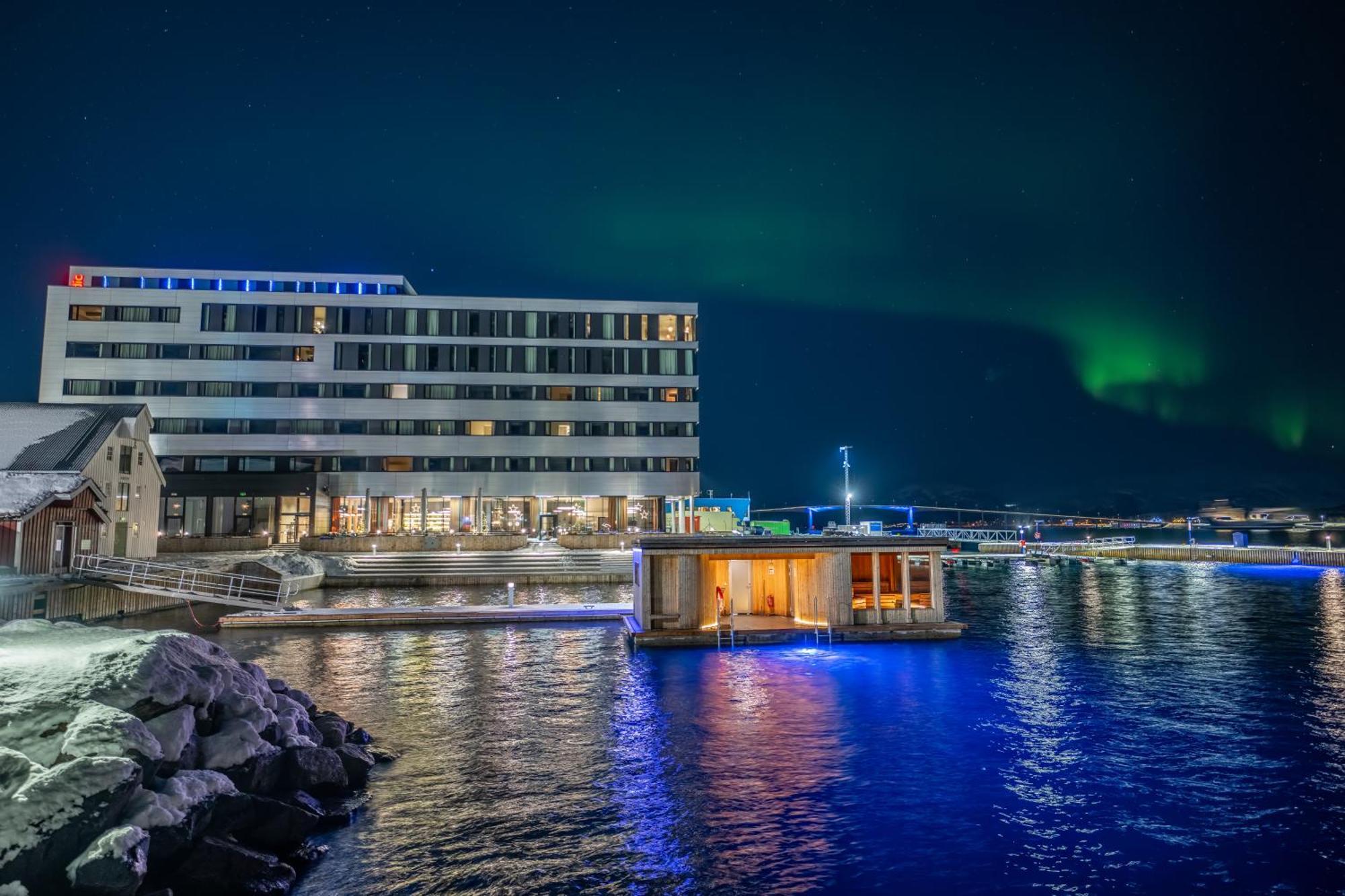 Scandic Hotel 4*